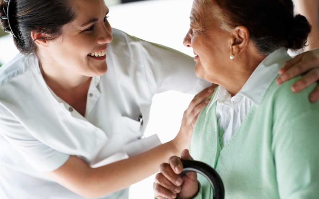 Diferencia de un cuidador profesional a uno que no