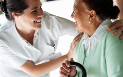 Diferencia de un cuidador profesional a uno que no