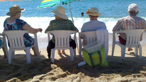 Barcelona ciudad que Cuida de las Personas