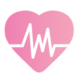 icono del servicio de cuidado de personas mayores en barcelona de la home de grup ms