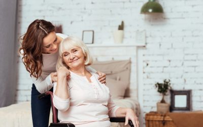 Beneficios del cuidado de personas mayores a domicilio