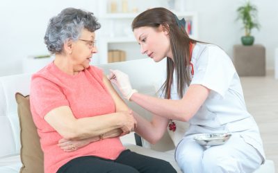 Enfermeras a domicilio, ¿cuándo es necesario su uso?