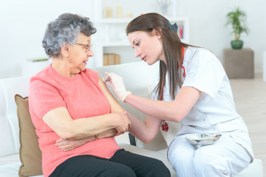 Enfermeras a domicilio, ¿cuándo es necesario su uso?