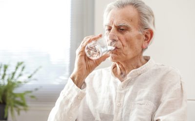 Deshidratación en el cuidado de ancianos