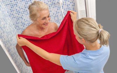 Cuidadores de enfermos a domicilio: la importancia de una buena higiene