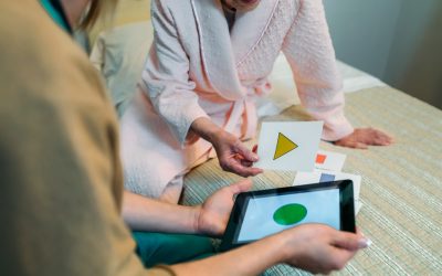 Cuidado de personas mayores: alzheimer