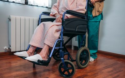 Asistencia a domicilio para personas dependientes: aumenta su calidad de vida