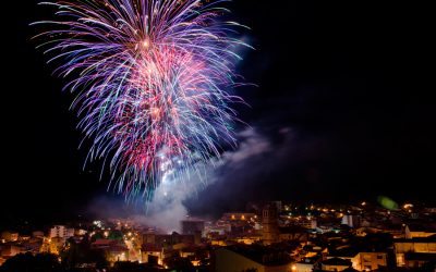 Cuidado de personas mayores: celebra la verbena de San Juan