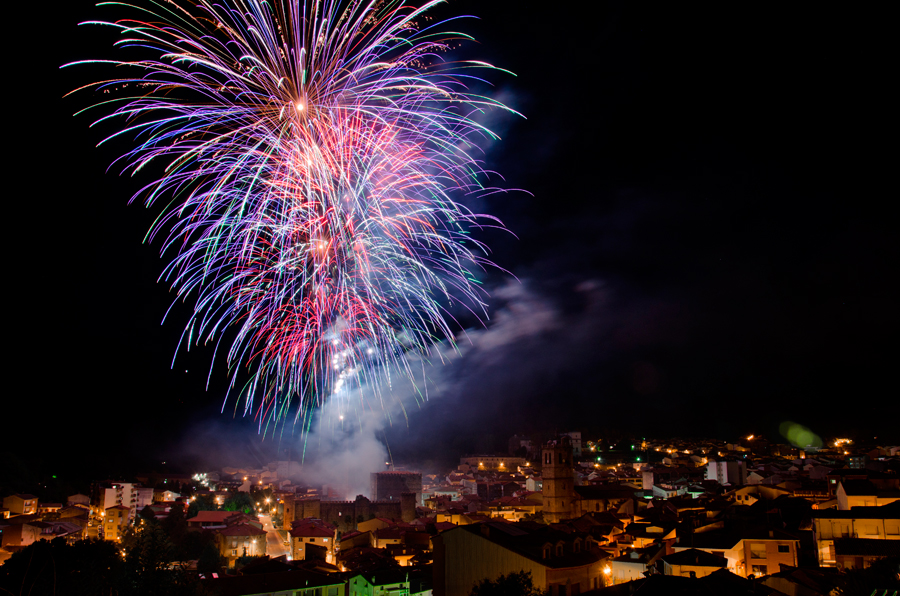Cuidado de personas mayores: celebra la verbena de San Juan