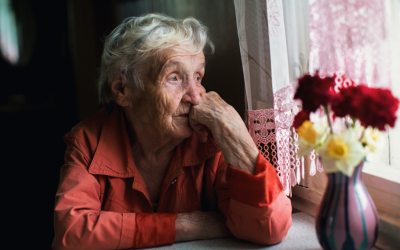La soledad y la tercera edad: asistencia a domicilio de calidad