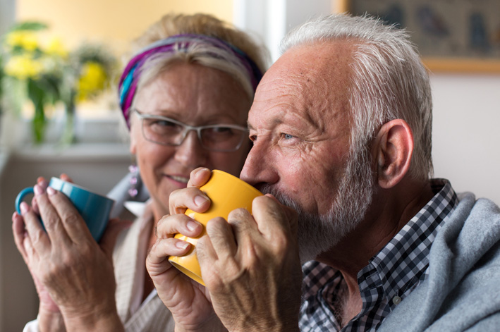 ¿Cómo cuidar la piel de los mayores en otoño-invierno?