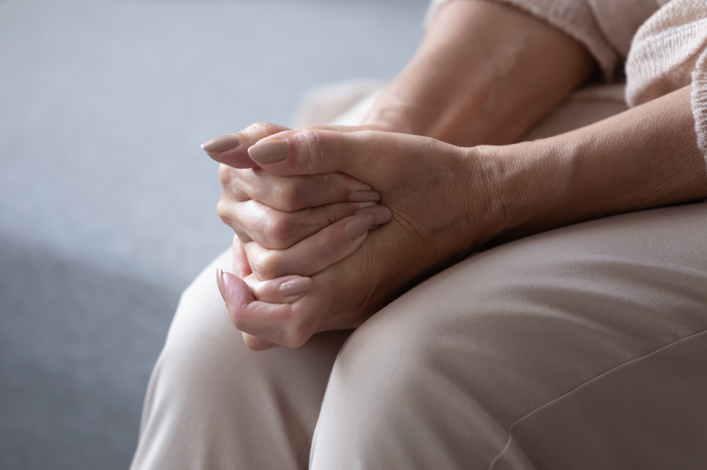 La incontinencia en la tercera edad