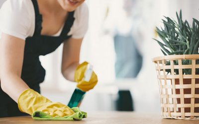 Servicio doméstico: consejos para mantener un hogar limpio