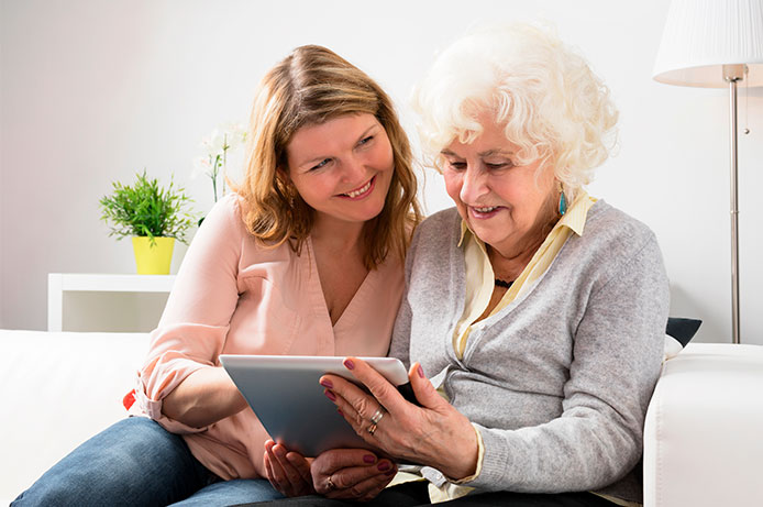 7 actividades para hacer en casa perfectas para personas mayores