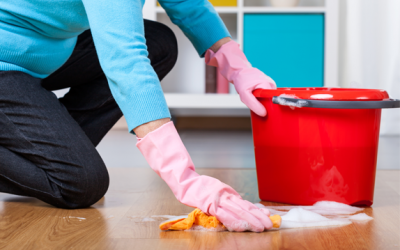 Cómo limpiar la casa de una persona mayor de forma eficaz